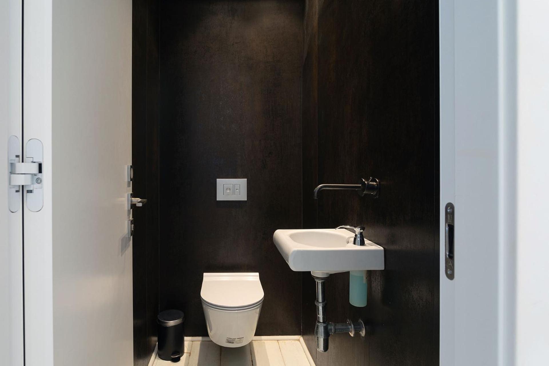 Ferienwohnung Yalarent Sea-Breeze Penthouse With Jacuzzi Bat Yam Exterior foto